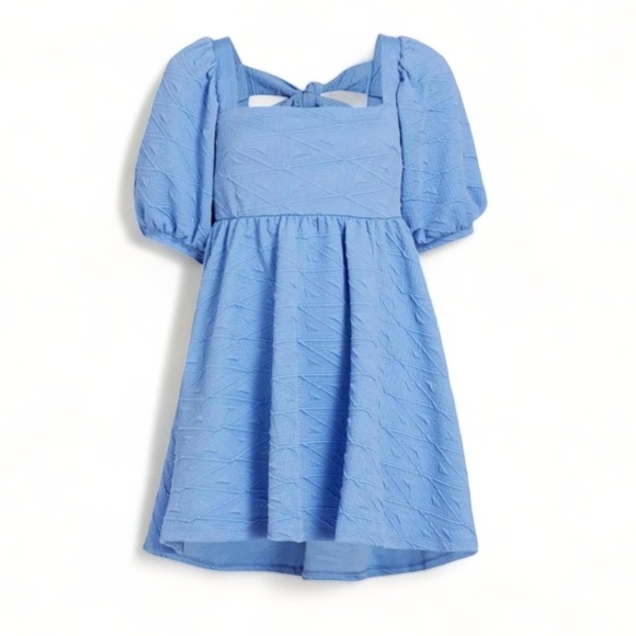 Free People Violet Mini Dress By - Dec Sky - Picture 3 of 4